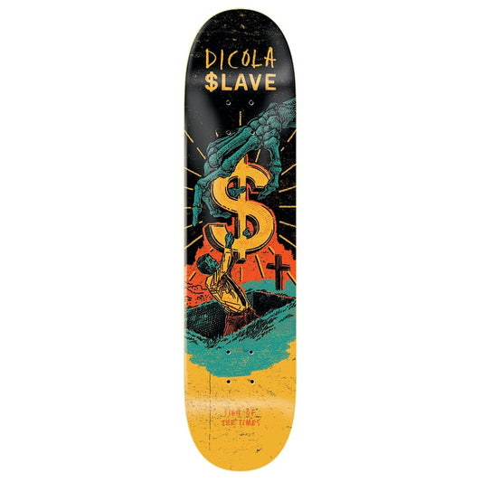 SLAVE DICOLA SIGN OF THE TIMES 8.675