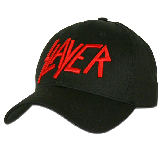 SLAYER LOGO BASEBALL CAP