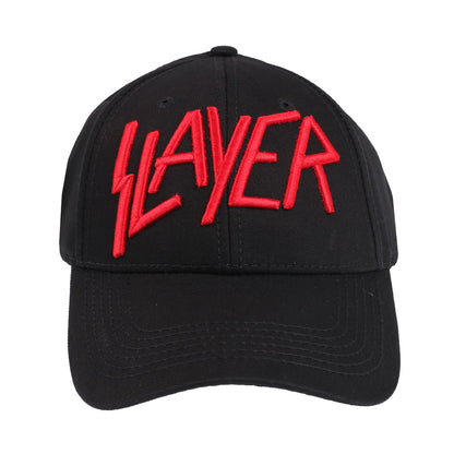 SLAYER LOGO BASEBALL CAP
