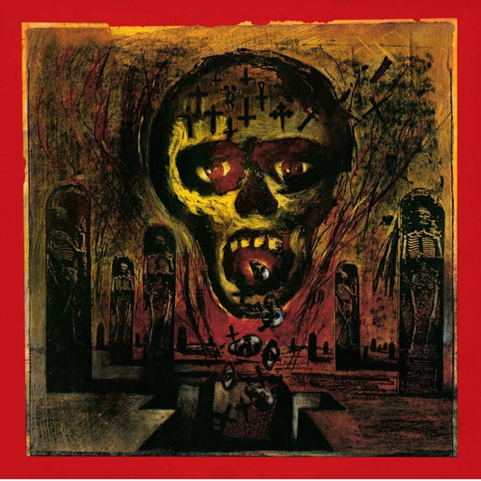 Slayer-Season In The Abyss