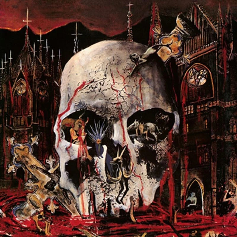 Slayer-South Of Heaven