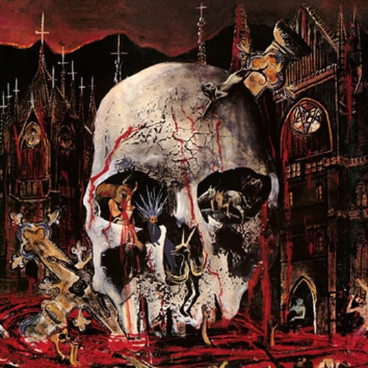 Slayer-South Of Heaven