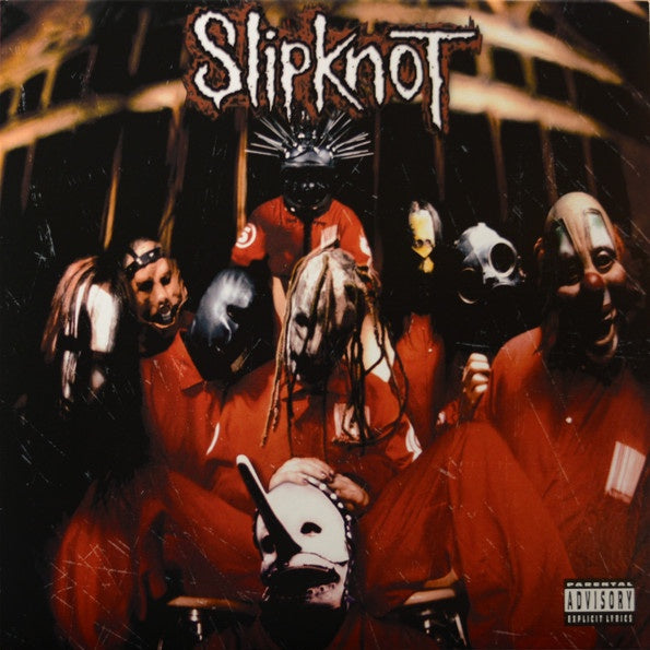 Slipknot-Dysfunctional Family Portraits