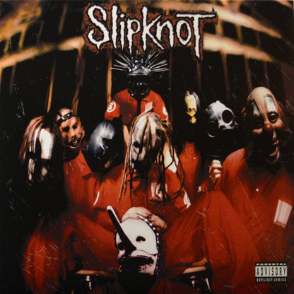 Slipknot-Dysfunctional Family Portraits