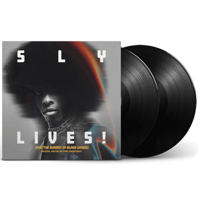 Sly & The Family Stone-Sly Lives! (Aka The Burden Of Black Genius)