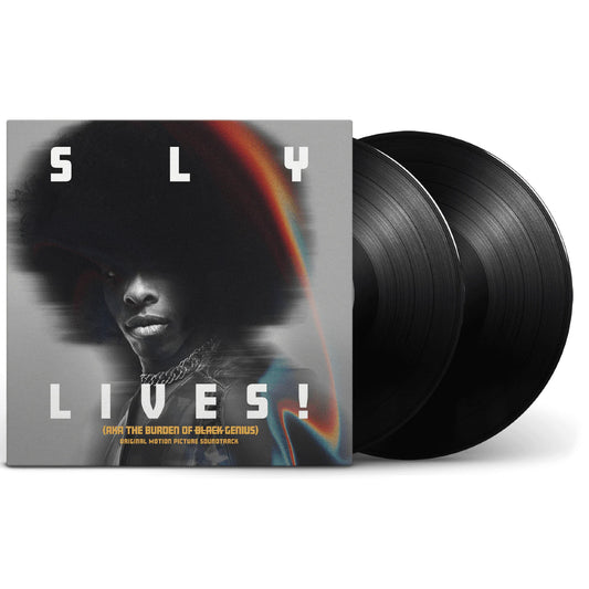 Sly & The Family Stone-Sly Lives! (Aka The Burden Of Black Genius)