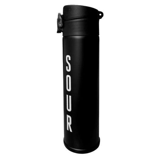SOUR ARMY THERMOS BLACK