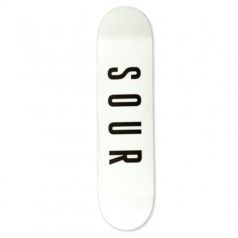 SOUR ARMY WHITE 7.75