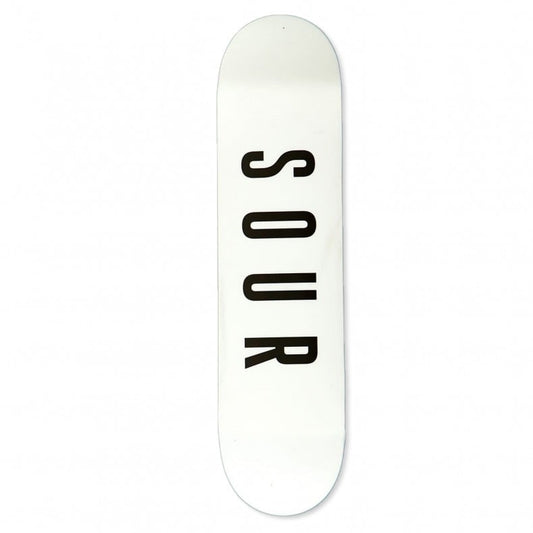 SOUR ARMY WHITE 7.75