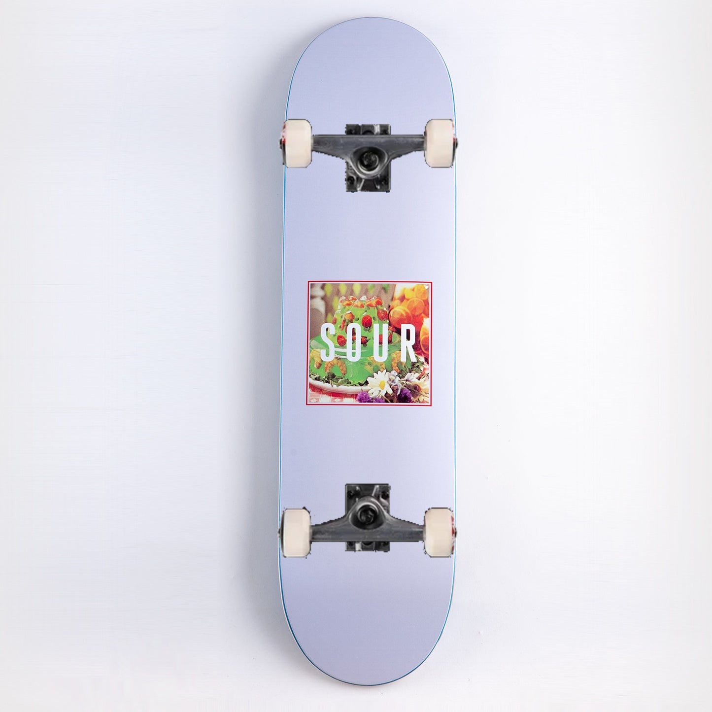 SOUR BOX LOGO JELLO IN HOUSE BUILT COMPLETE 7.5