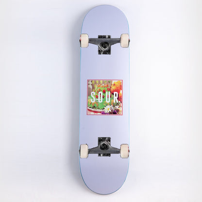 SOUR BOX LOGO JELLO IN HOUSE BUILT COMPLETE 7.5