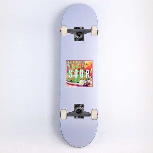 SOUR BOX LOGO JELLO IN HOUSE BUILT COMPLETE 7.5