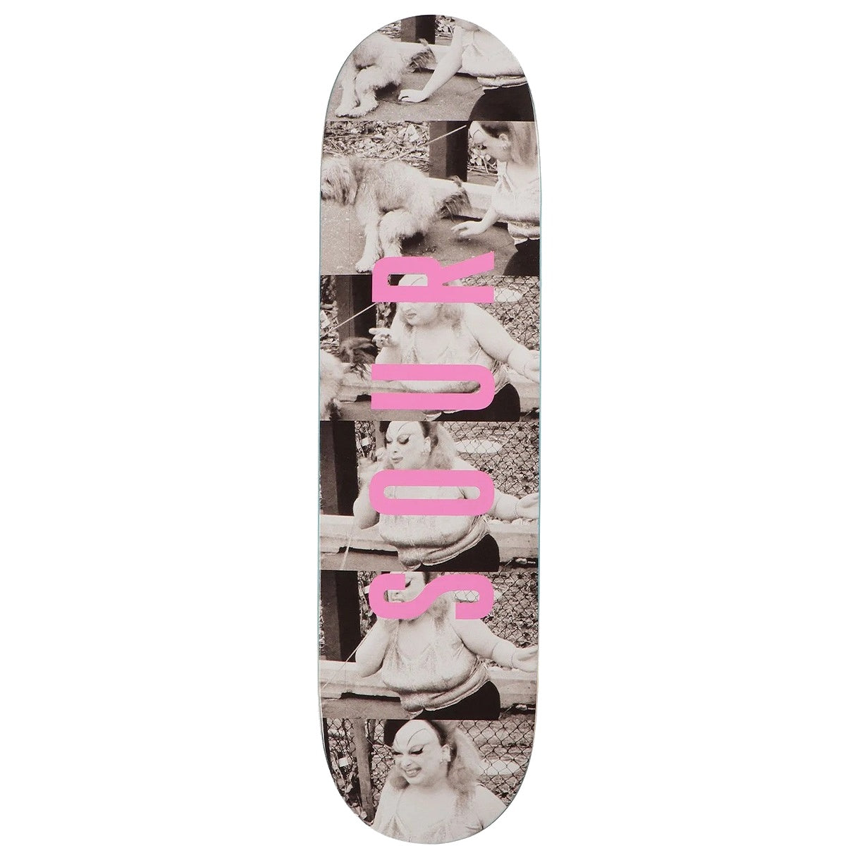 SOUR FLAMINGOS 8.25