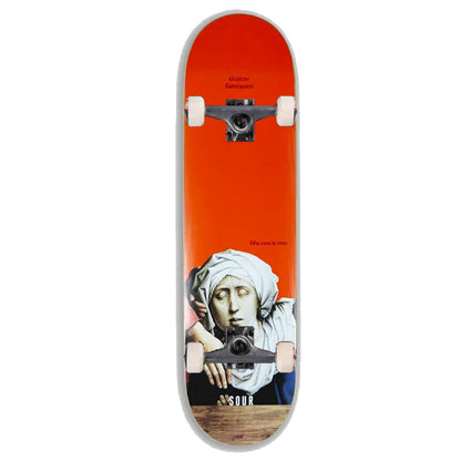 SOUR GUSTAV RAVE IS OVER IN HOUSE BUILT COMPLETE 8.0