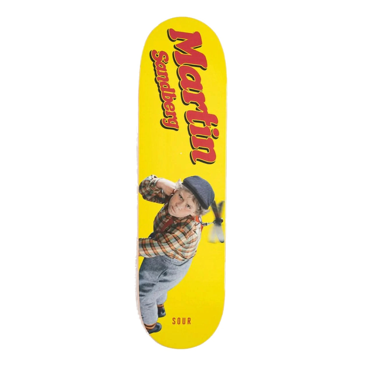 SOUR MARTIN SANDBERG 8.25