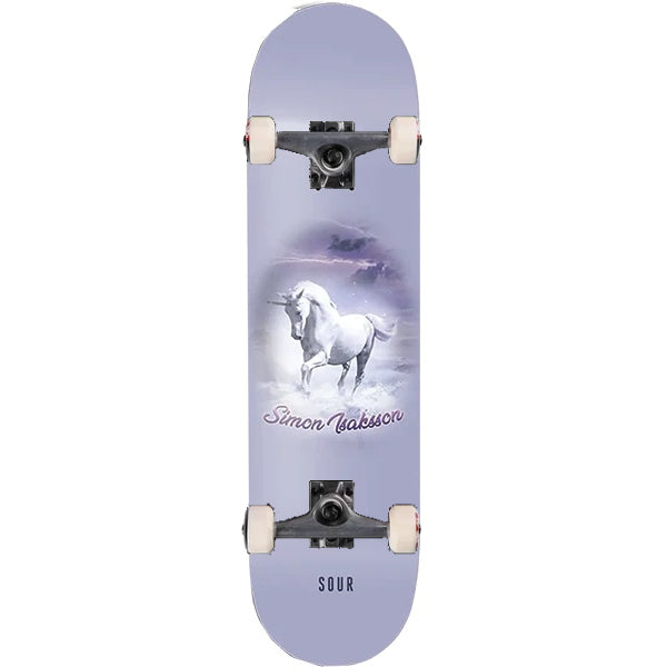 SOUR SIMON POLEJAM PONY IN HOUSE BUILT COMPLETE 7.875