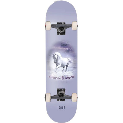 SOUR SIMON POLEJAM PONY IN HOUSE BUILT COMPLETE 7.875