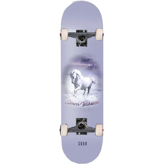 SOUR SIMON POLEJAM PONY IN HOUSE BUILT COMPLETE 7.875