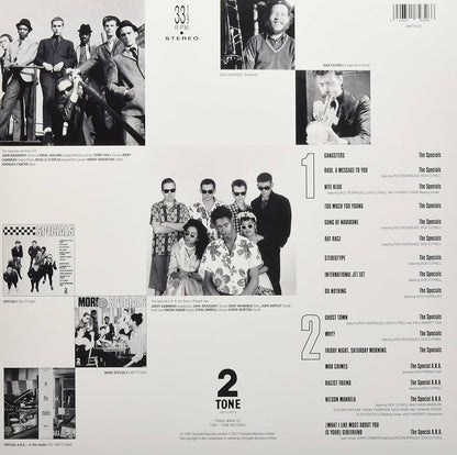 Specials-Singles