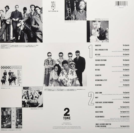 Specials-Singles