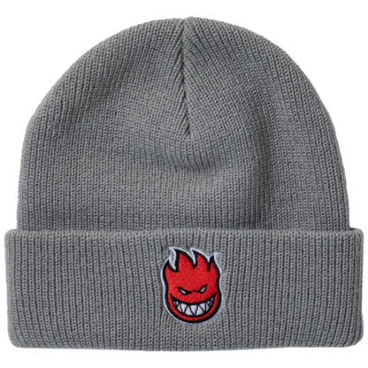 SPITFIRE CUFF BEANIE BIGHEAD FILL GREY