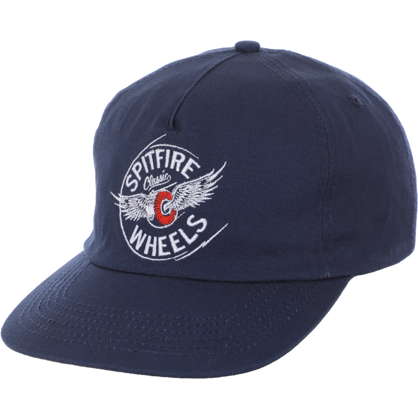 SPITFIRE FLYING CLASSIC SNAPBACK NAVY