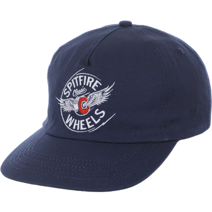 SPITFIRE FLYING CLASSIC SNAPBACK NAVY