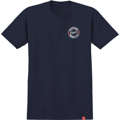 SPITFIRE FLYING CLASSIC T-SHIRT NAVY