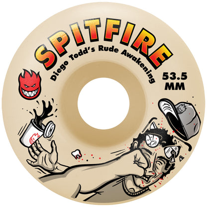 SPITFIRE FORMULA FOUR CLASSIC TODD RUDE 99A 53.5
