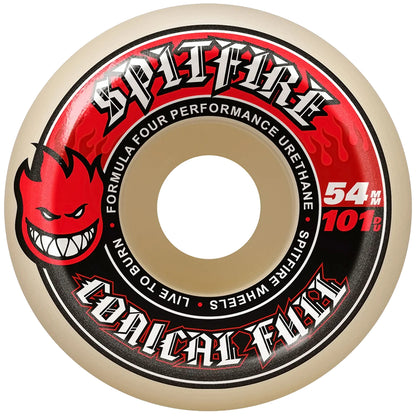 SPITFIRE FORMULA FOUR FULL CONICAL 101A 54MM