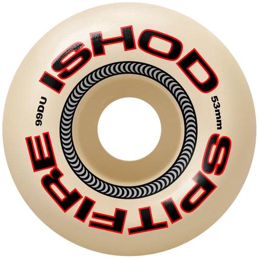 SPITFIRE FORMULA FOUR ISHOD LOCK IN CLASSICS 99A 53MM