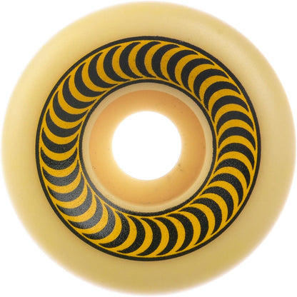 SPITFIRE FORMULA FOUR OG CLASSIC YELLOW 99D 55MM