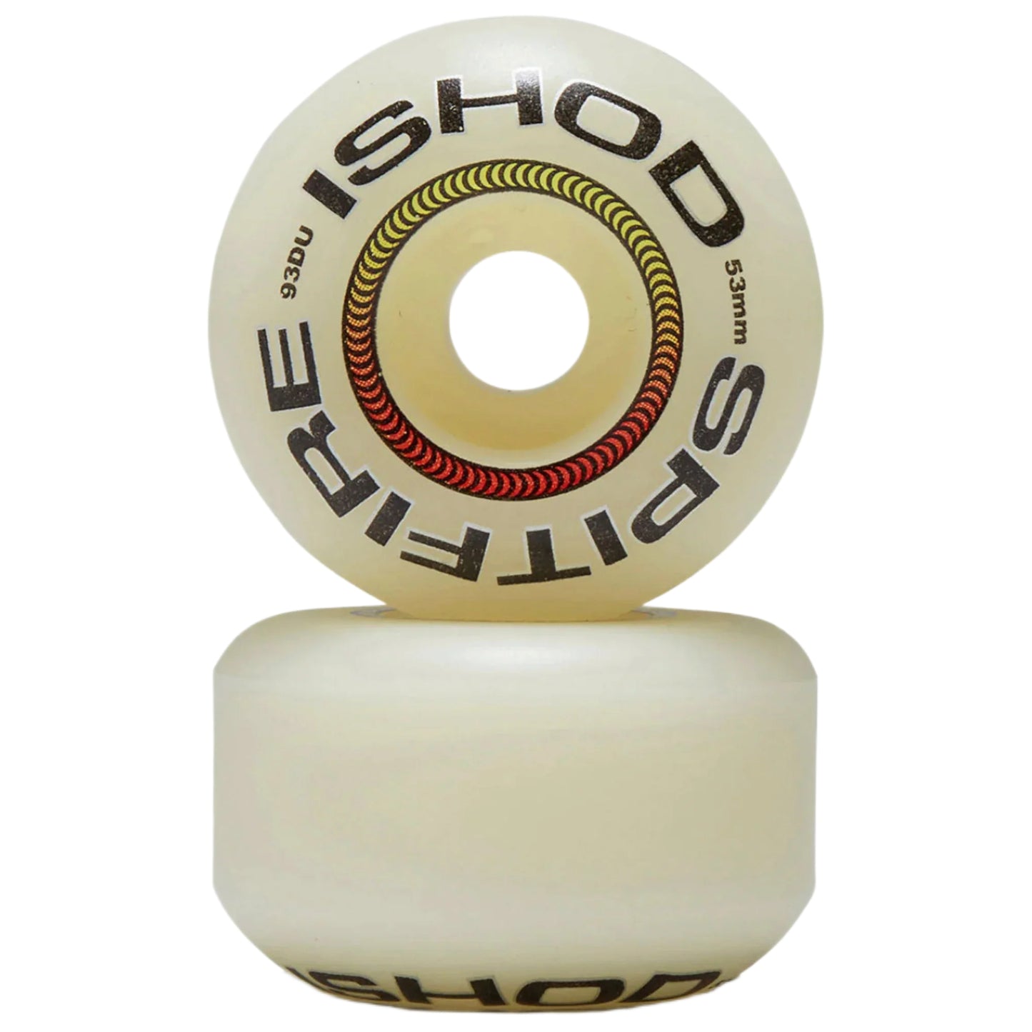 SPITFIRE FORMULA FOUR SOFT SLIDERS 93A 54MM