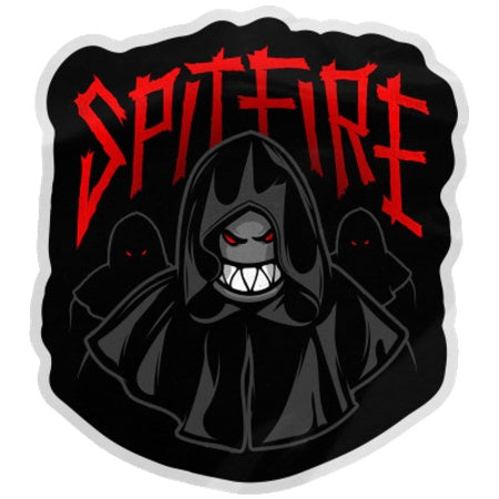 SPITFIRE RITUAL STICKER