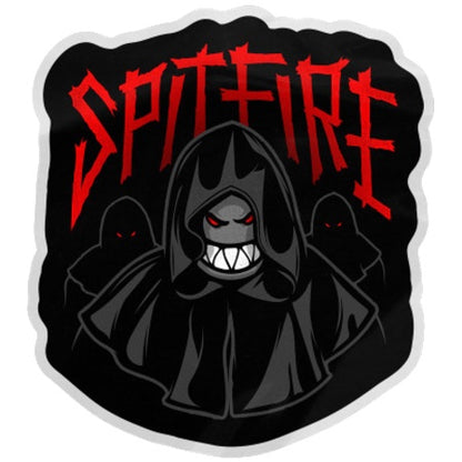 SPITFIRE RITUAL STICKER