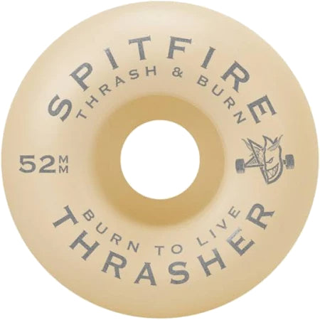 SPITFIRE X THRASHER FORMULA FOUR CLASSIC 99A 52MM