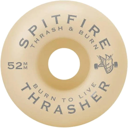SPITFIRE X THRASHER FORMULA FOUR CLASSIC 99A 52MM
