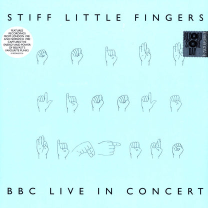 Stiff Little Finger-BBC Live In Concert