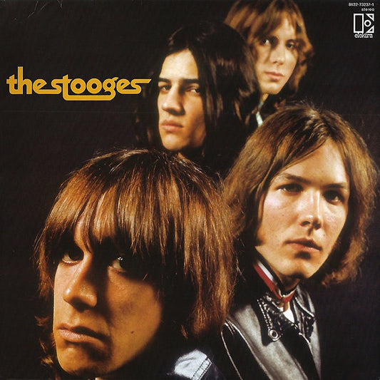 Stooges-The Stooges