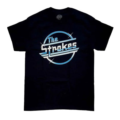 STROKES MAGNA T-SHIRT BLACK