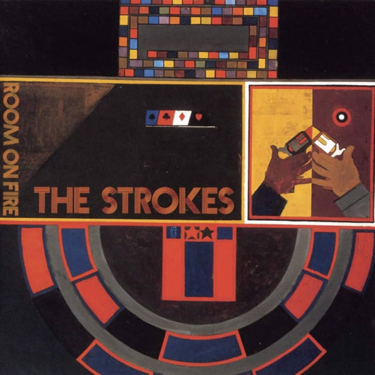 Strokes-Room On Fire