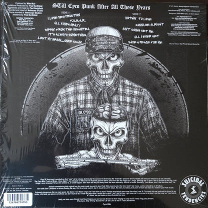 Suicidal Tendencies-Still Cyco Punk After All These Years