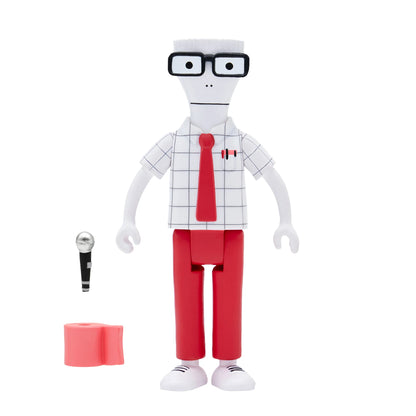 SUPER7 DESCENDENTS MILO ENJOY REACTION FIGURE