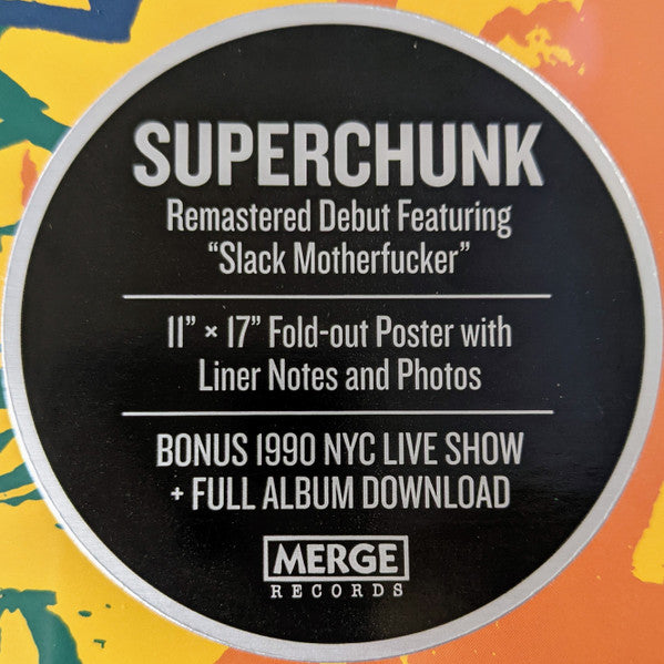 Superchunk-S/T