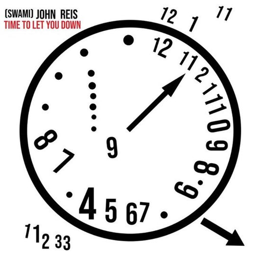 Swami John Reis-Time To Let You Down