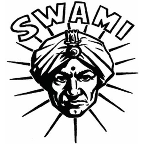 Swami John Reis-Time To Let You Down