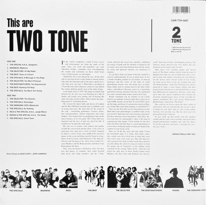 This Are Two Tone-Various