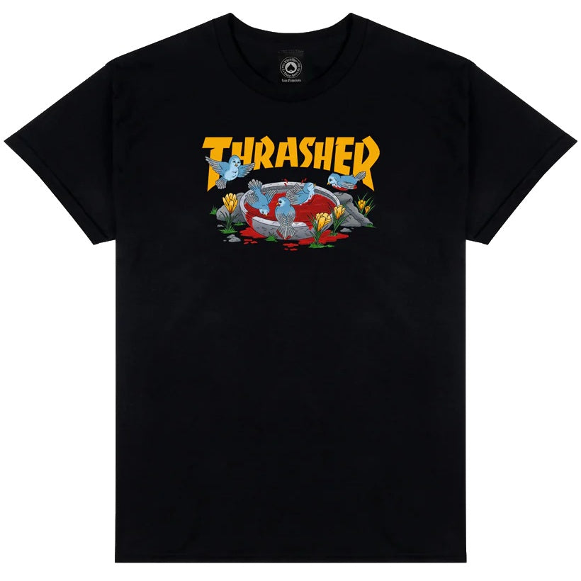 THRASHER-BLOOD BATH T-SHIRT
