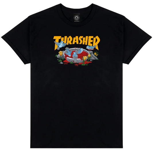 THRASHER-BLOOD BATH T-SHIRT