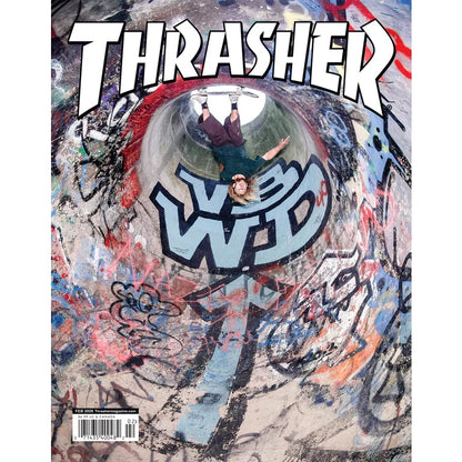 THRASHER MAGAZINE FEBRUARY 2026